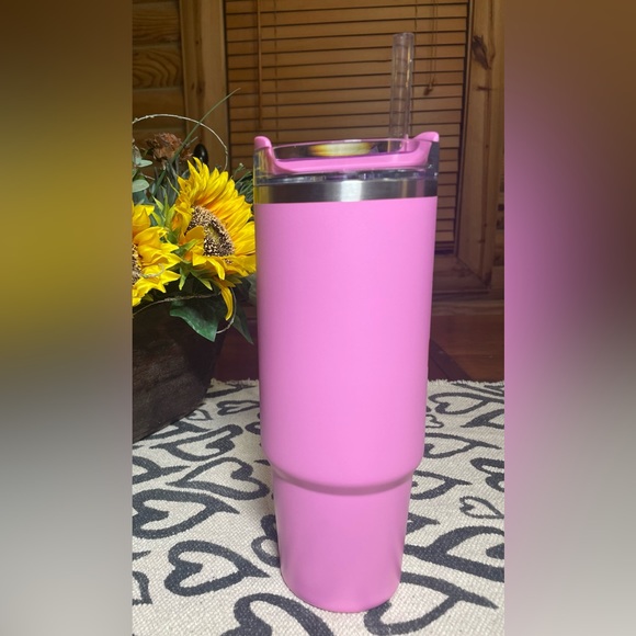 PEONY STANLEY Tumbler - China 2024 Valentine’s Release - Picture 5 of 14